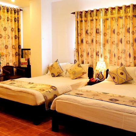 Minh Quan Hotel Bảo Lộc Phòng bức ảnh