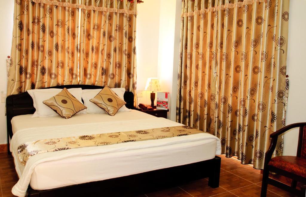 Minh Quan Hotel Bảo Lộc Phòng bức ảnh