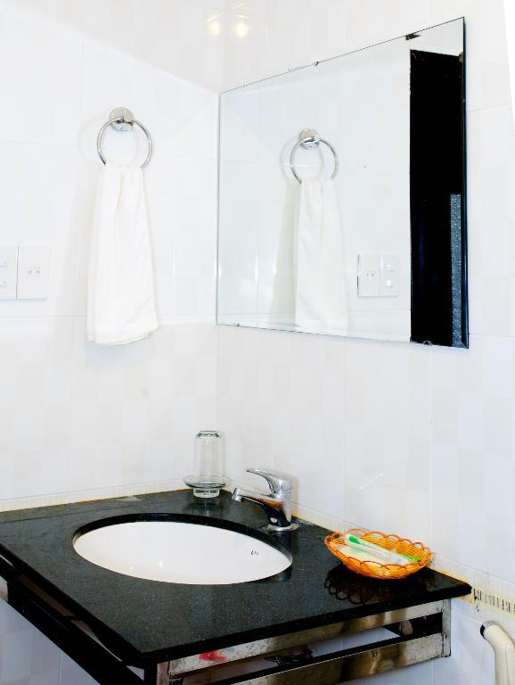 Minh Quan Hotel Bảo Lộc Phòng bức ảnh