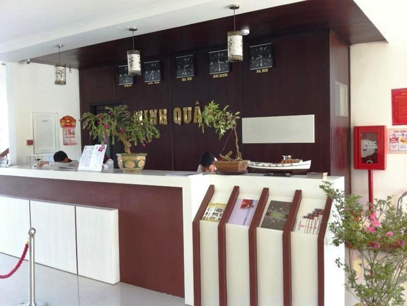 Minh Quan Hotel Bảo Lộc Ngoại thất bức ảnh