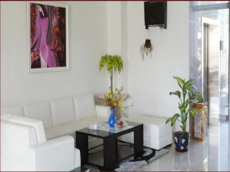 Minh Quan Hotel Bảo Lộc Ngoại thất bức ảnh