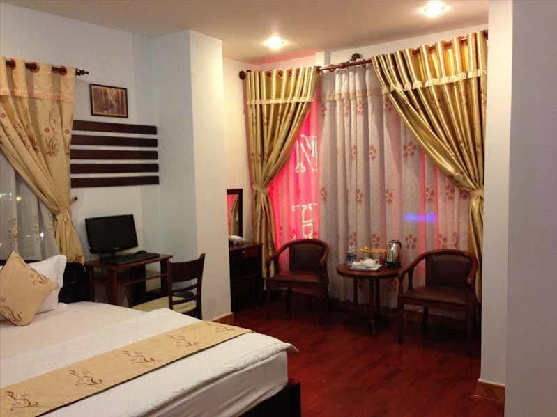 Minh Quan Hotel Bảo Lộc Ngoại thất bức ảnh
