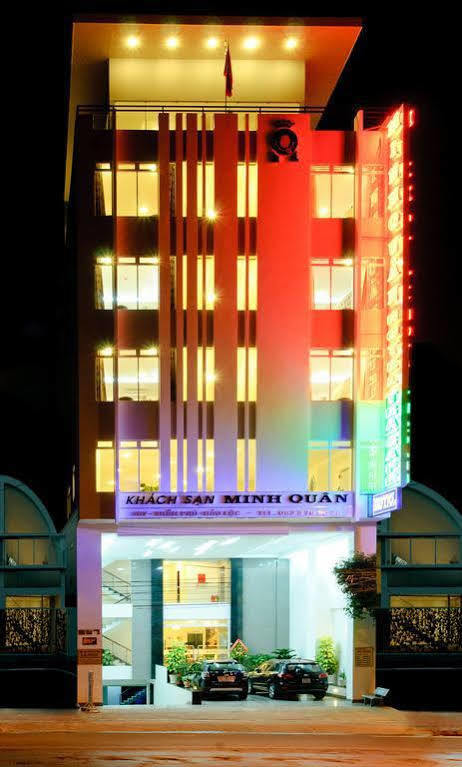 Minh Quan Hotel Bảo Lộc Ngoại thất bức ảnh