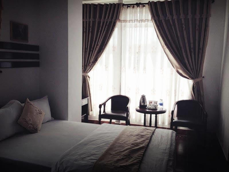 Minh Quan Hotel Bảo Lộc Ngoại thất bức ảnh