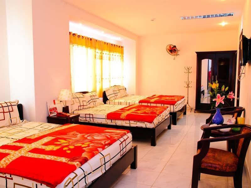 Minh Quan Hotel Bảo Lộc Ngoại thất bức ảnh
