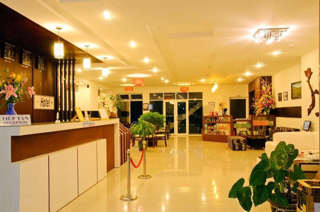 Minh Quan Hotel Bảo Lộc Ngoại thất bức ảnh