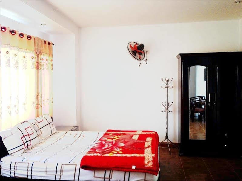 Minh Quan Hotel Bảo Lộc Ngoại thất bức ảnh